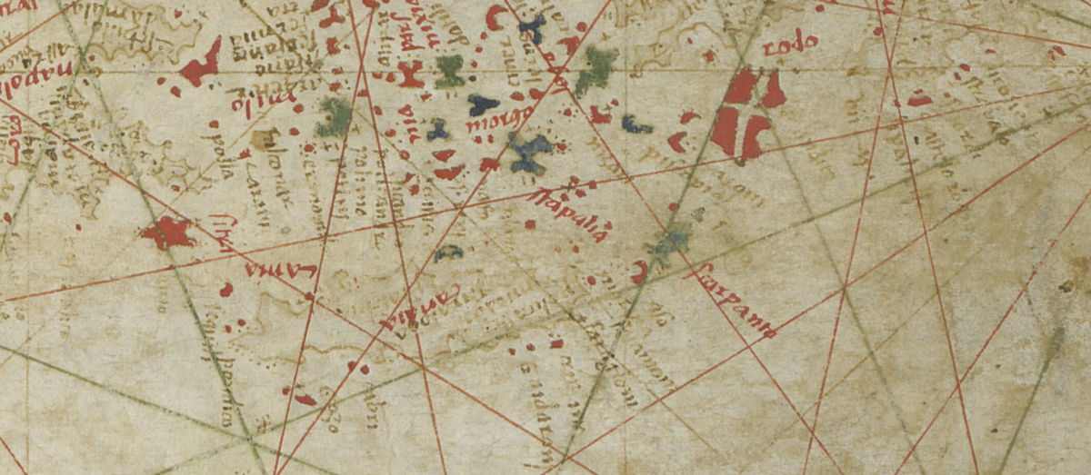 1511 Carte nautique de la partie nord-est de l'Océan Atlantique, de la mer Méditerranée et de la Mer noire : Russus, Petrus (14..-15..%3F.jpg